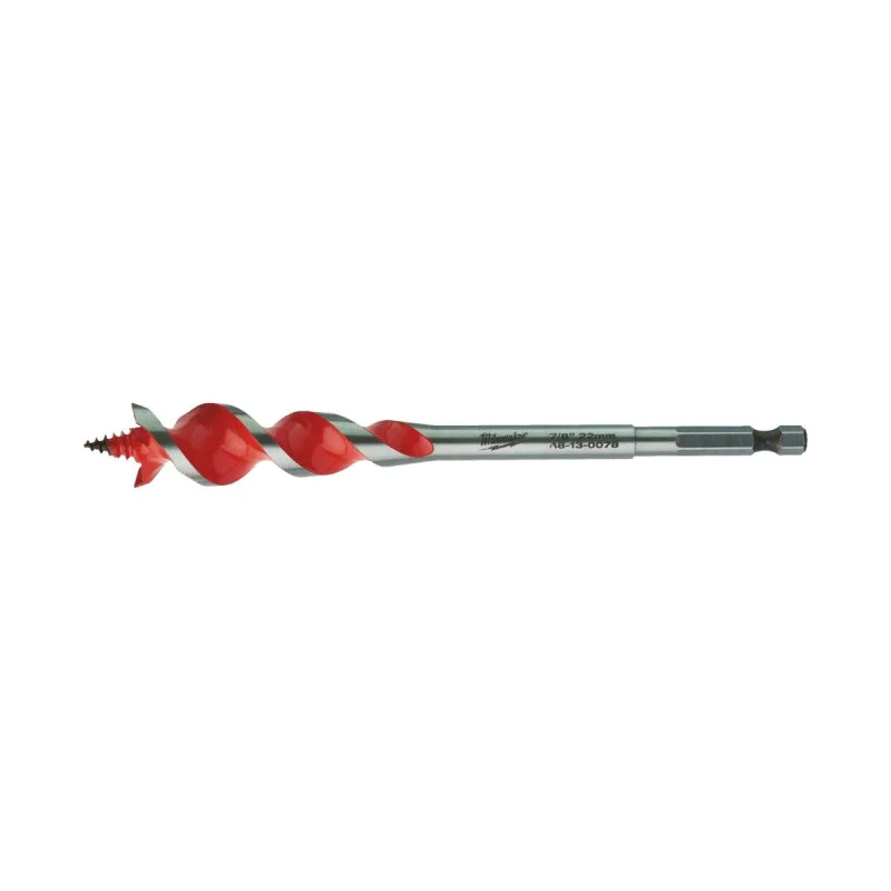 Milwaukee wood drill bit 4932479474, 22 x 165 mm