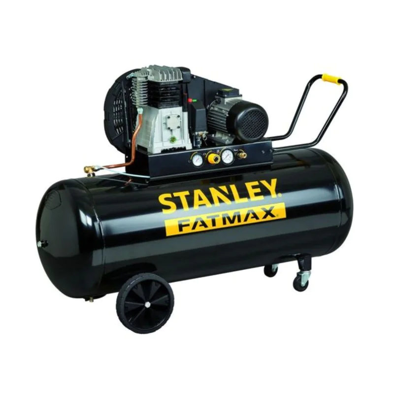 Three-phase compressor STANLEY B480/10/270T, 3000 W, 270 l