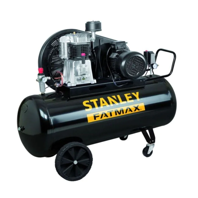 Three-phase compressor STANLEY BA651/11/270, 4 kW, 270 l