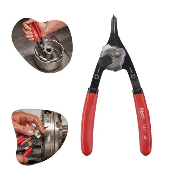 Зегер клещи Milwaukee 4932492487, 154 мм, прави