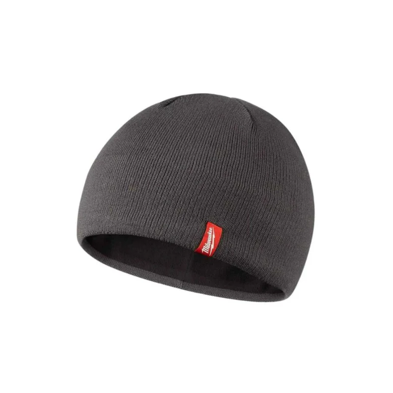 Milwaukee winter hat 4932493110, grey