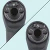 MAKITA WR100DZ cordless angle impact wrench, 12 V, 1/4 - 3/8