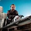 Cordless metal saw METABO MKS 18 LTX 58, 600771840, 165 mm