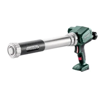 Акумулаторен пистолет за силикон METABO KPA12600, 601218850, 12 V, 600 мл