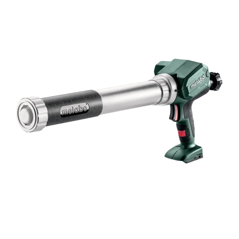 Cordless Silicone Gun METABO KPA12600, 601218850, 12 V, 600 ml
