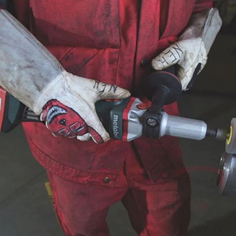 Cordless straight grinder METABO GA 18 LTX G, 600639850, 18 V