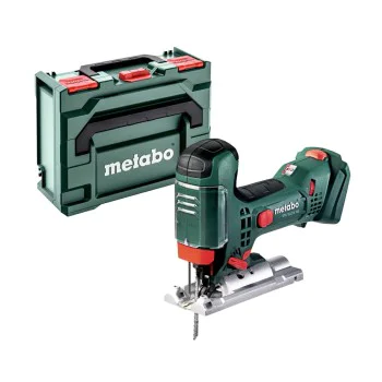 Акумулаторен прободен трион Metabo STA 18 LTX 100, 601002840, 18 V, 100 мм