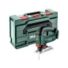 Cordless jig saw Metabo STAB 18 LTX 100, 601003840, 18 V, 100 mm