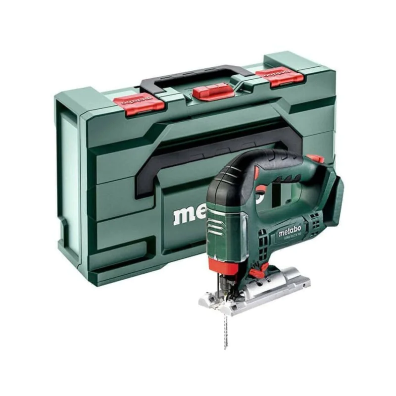 Cordless jig saw Metabo STAB 18 LTX 100, 601003840, 18 V, 100 mm