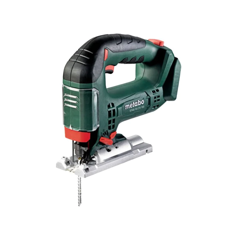 Cordless jig saw Metabo STAB 18 LTX 100, 601003840, 18 V, 100 mm