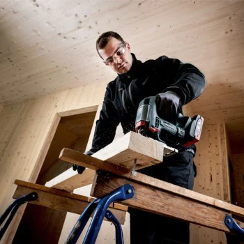 Акумулаторен прободен трион Metabo STAB 18 LTX 100, 601003840, 18 V, 100 мм