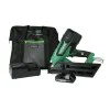 Cordless Hitachi-Hikoki NR1890DC, 18V, 90 mm