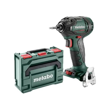 Акумулаторен ударен винтоверт Metabo SSD 18LTX 200 BL, 18 V, 200 Nm