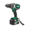 Cordless drill-driver Hikoki DV18DBXLJRZ, 18 V, 136 Nm