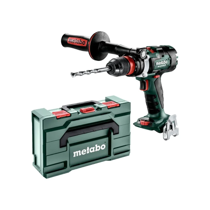 Cordless drill Metabo BS18LTX-3 BL, 18 V, 120 Nm
