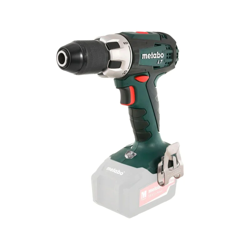 Cordless screwdriver METABO BS 18 LT SOLO, 18 V 60Nm, 602102890
