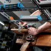 Cordless screwdriver Metabo PowerMaxx BS 12 BL Q, 12 V, 45 Nm
