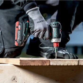 Акумулаторен винтоверт Metabo PowerMaxx BS 12 BL Q, 12 V, 45 Nm