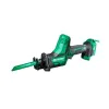 Cordless sabre saw Hitachi-Hikoki CR18DA-W4Z, 18 V, 50 mm
