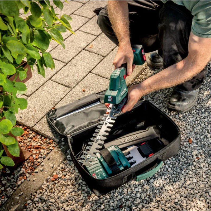Cordless secateurs Metabo PowerMaxx SGS 12 Q, 601608500, 12V, 20 cm