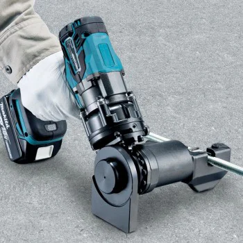 Акумулаторна машина за рязане на шпилки Makita DSC121ZK, 18 V