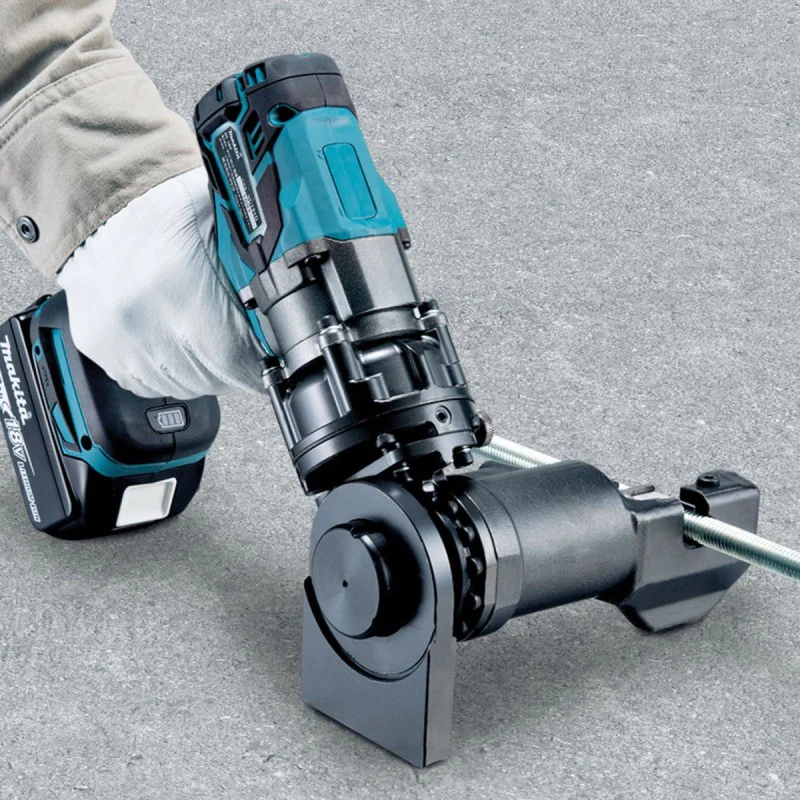Cordless stud cutter Makita DSC121ZK, 18 V