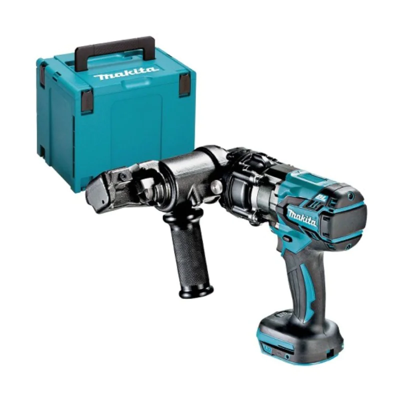 Cordless stud cutter Makita DSC121ZK, 18 V