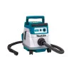Cordless vacuum cleaner Makita DVC866LZX1, 18 + 18 V