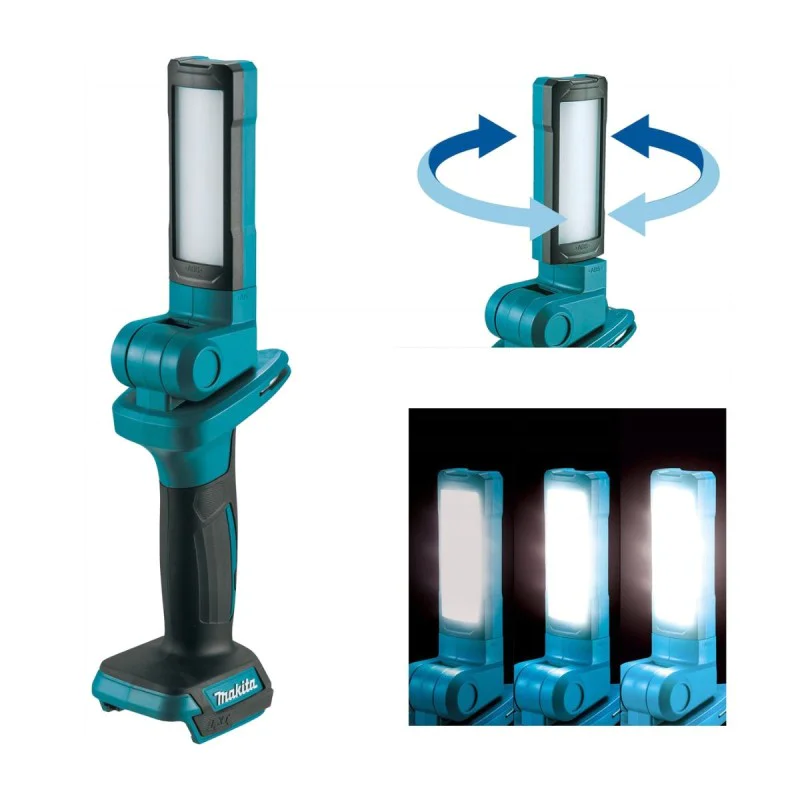Cordless work light Makita DML816, 500 lm , 18 V