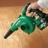 Cordless blower Hitachi-Hikoki RB18DC / W4Z, 18 V