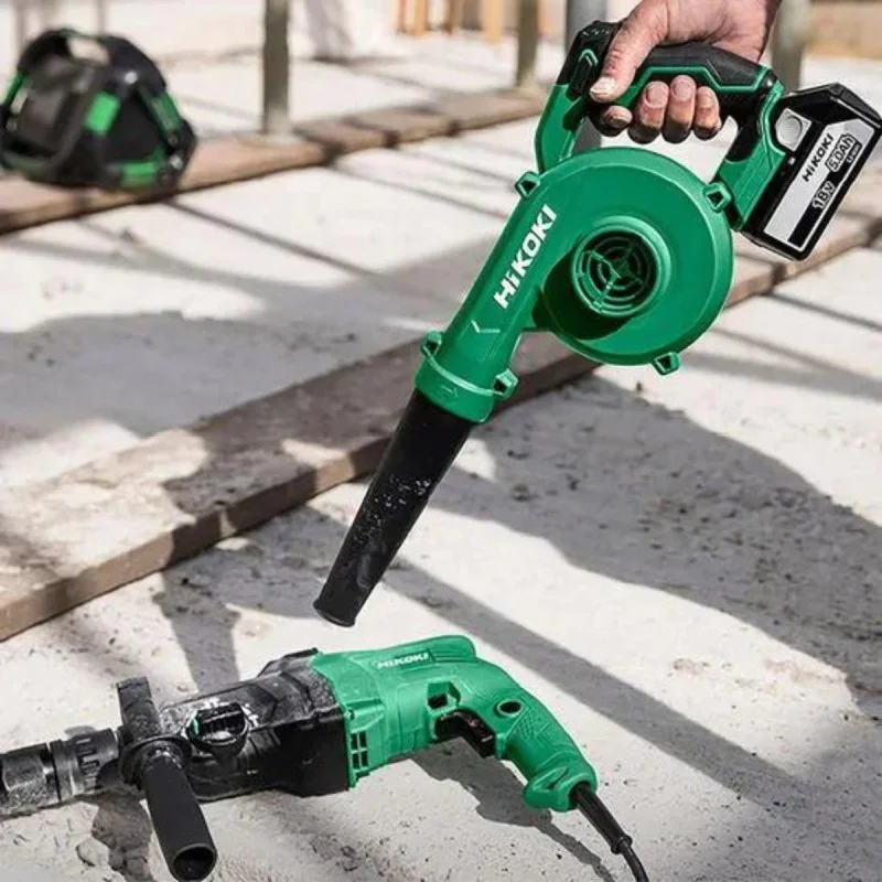 Cordless blower Hitachi-Hikoki RB18DC / W4Z, 18 V