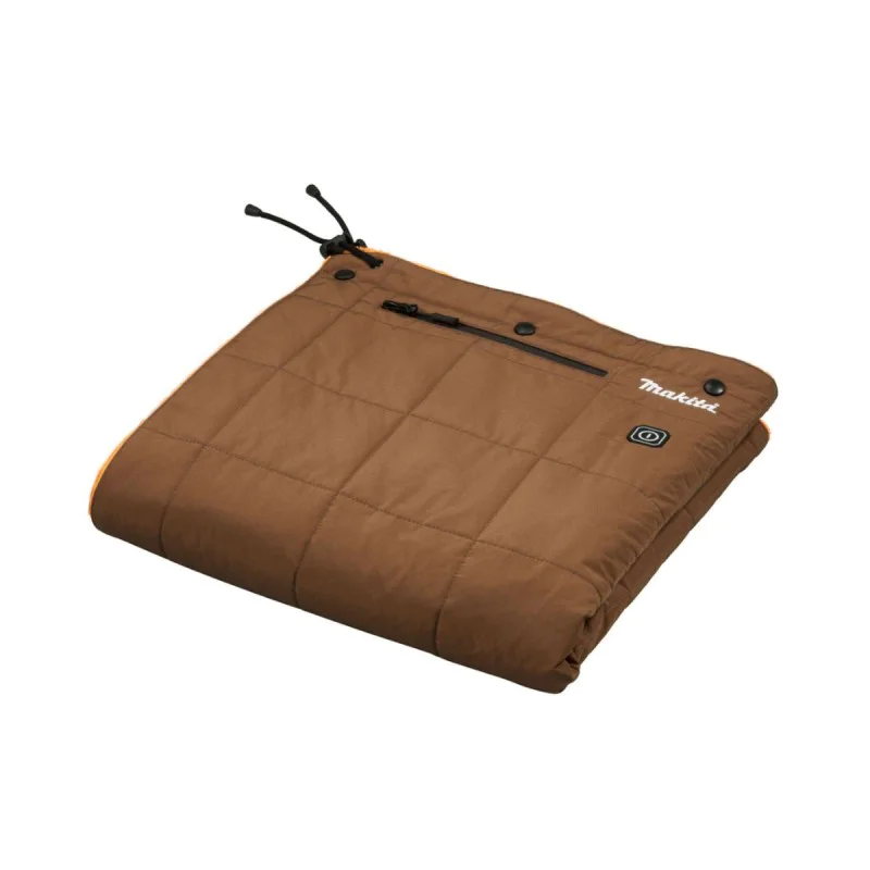 MAKITA CB100DB Cordless Heated Blanket, 12 V