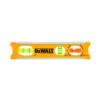 DeWalt aluminium spirit level DWHT42525-0, 165 mm