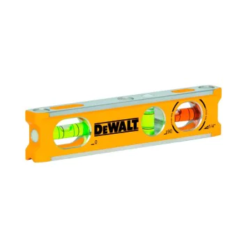 Алуминиев нивелир DeWalt DWHT42525-0, 165 мм