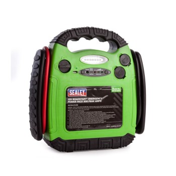 Battery booster Sealey RS1312HV, 12 V, LED