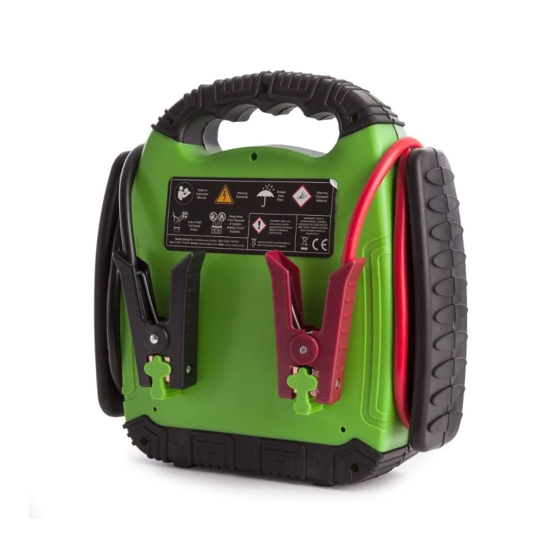 Battery booster Sealey RS1312HV, 12 V, LED