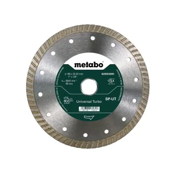 Диамантен диск за бетон METABO SP-UT, 628553000, 180 х 22.23 мм