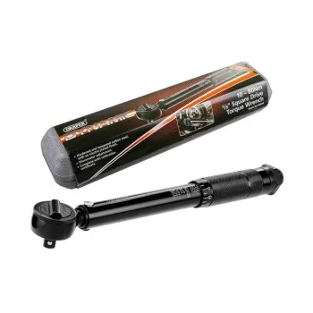 Динамометричен ключ Draper 64534, 3/8", 10-80Nm