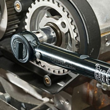 Динамометричен ключ Draper 64534, 3/8", 10-80Nm