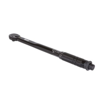 Torque wrench Sealey AK623B, micrometer, 3/8