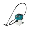 Makita VC3012L electric vacuum cleaner for wet and dry cleaning, 1200 W