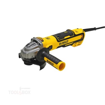 Електрически Ъглошлайф DeWALT DWE4357, 1700W, 125мм
