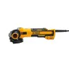 Electric angle grinder DeWALT DWE4357, 1700W, 125mm