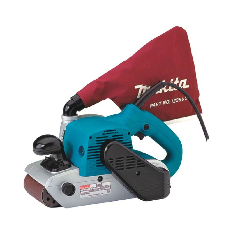 Makita electric belt sander 9403, 1200 W