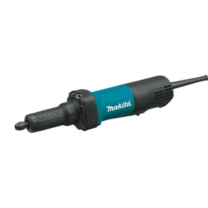 Electric straight grinder Makita GD0600, 400 W, 6 mm