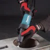 Electric straight grinder Makita GD0600, 400 W, 6 mm