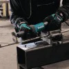Electric straight grinder Makita GD0600, 400 W, 6 mm