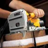 DeWALT DWS520KTR electric hand saw, 1300 W, 165 mm