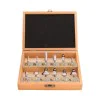 Makita wood routers D-57065, 12 pcs, 6 mm