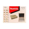 Makita wood routers D-57065, 12 pcs, 6 mm